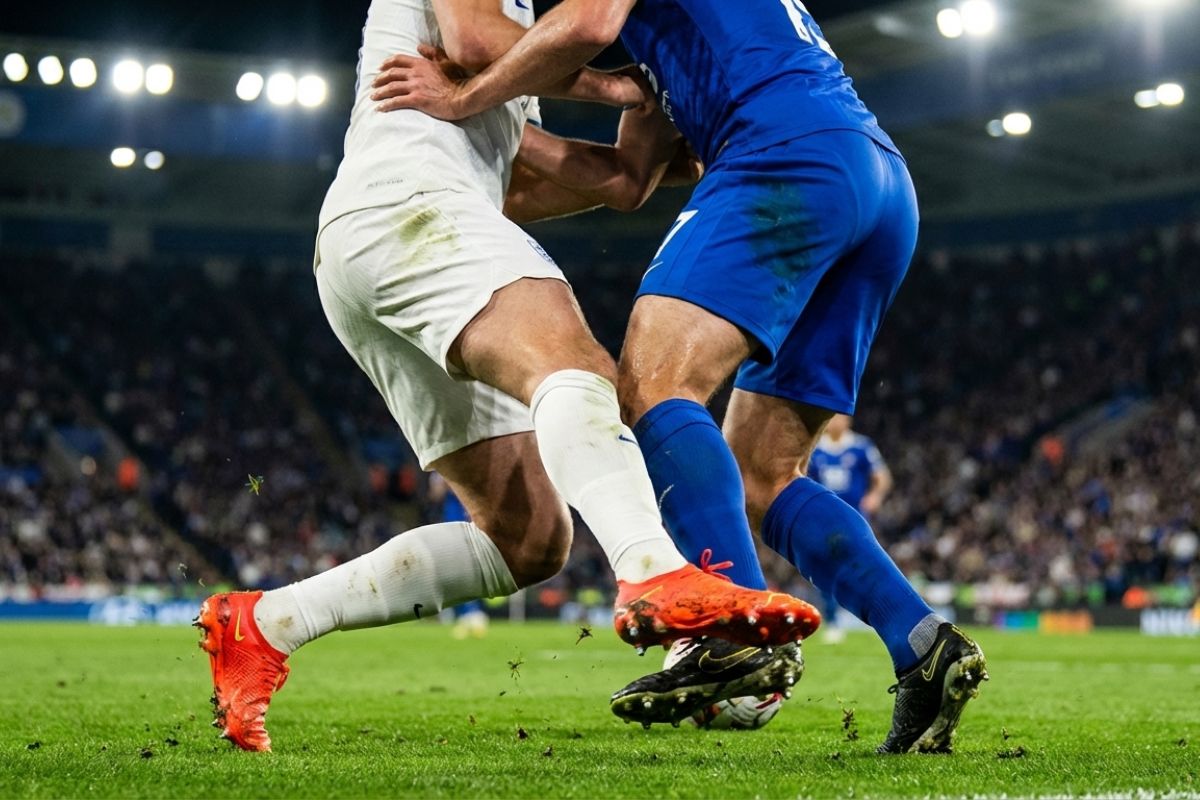 Dans quelles circonstances cette blessure survient-elle ?