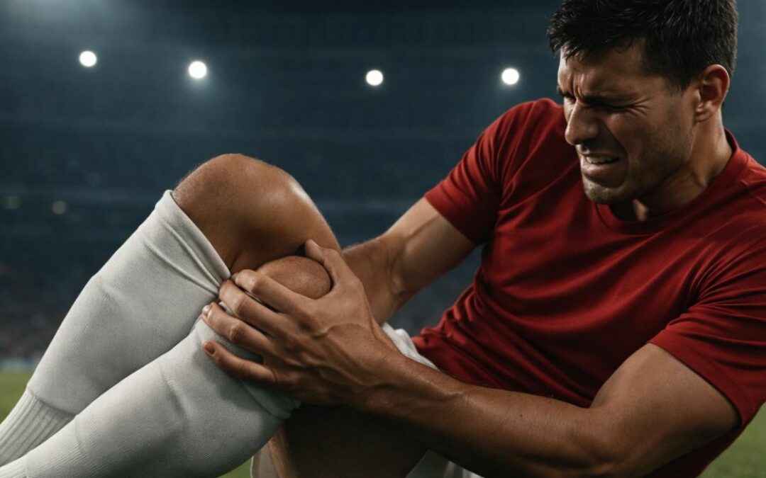Élongation du genou : comment reconnaître et traiter cette blessure ligamentaire