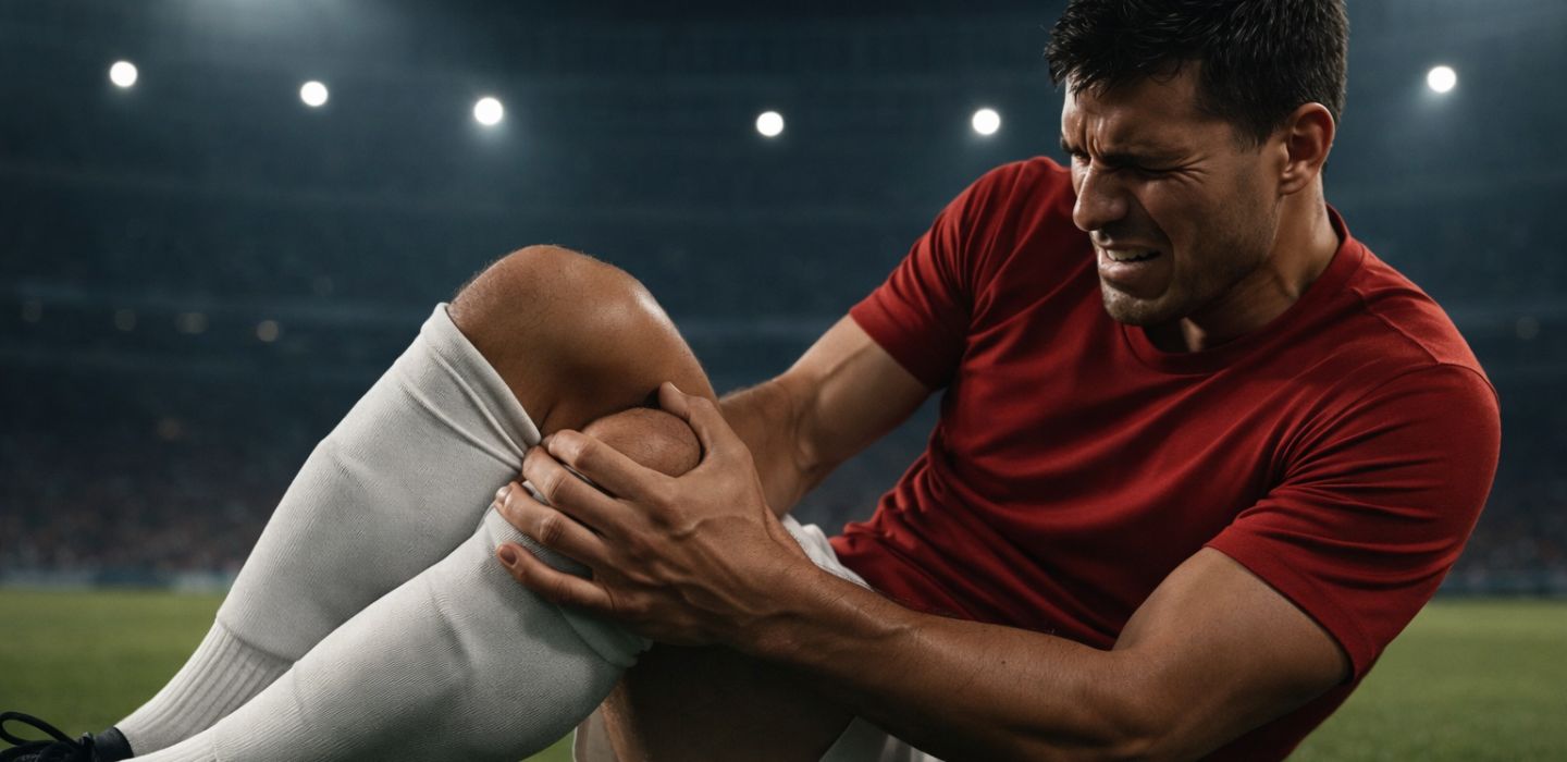 Élongation du genou : comment reconnaître et traiter cette blessure ligamentaire