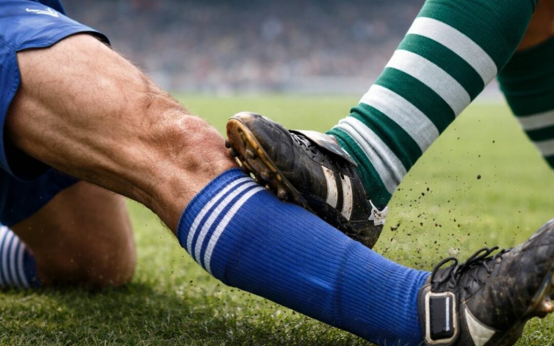 Hyperextension du genou : risques, prévention et prise en charge médicale