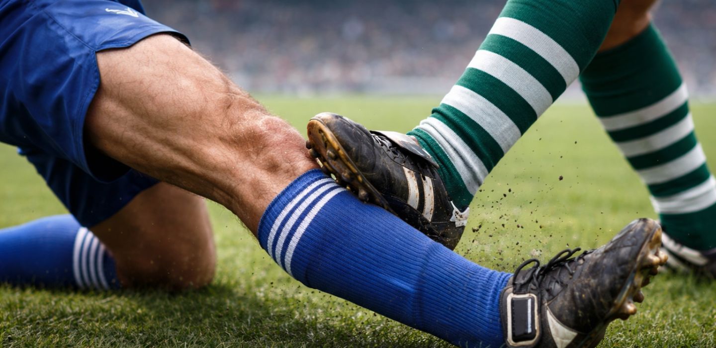 Hyperextension du genou : risques, prévention et prise en charge médicale