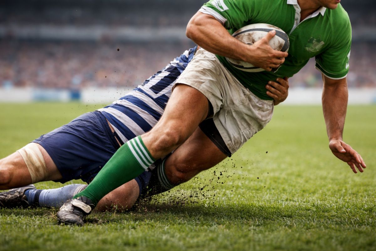 Quels sont les risques en cas d’hyperextension du genou ?