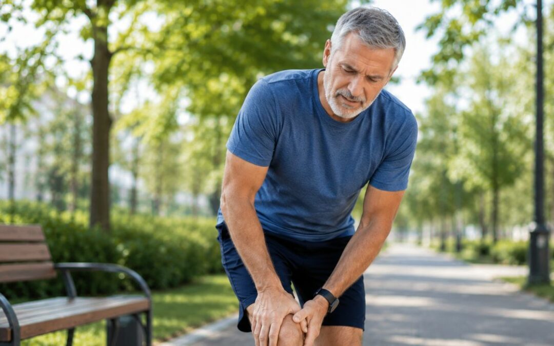 Arthrose du genou : symptômes, évolution et traitements modernes