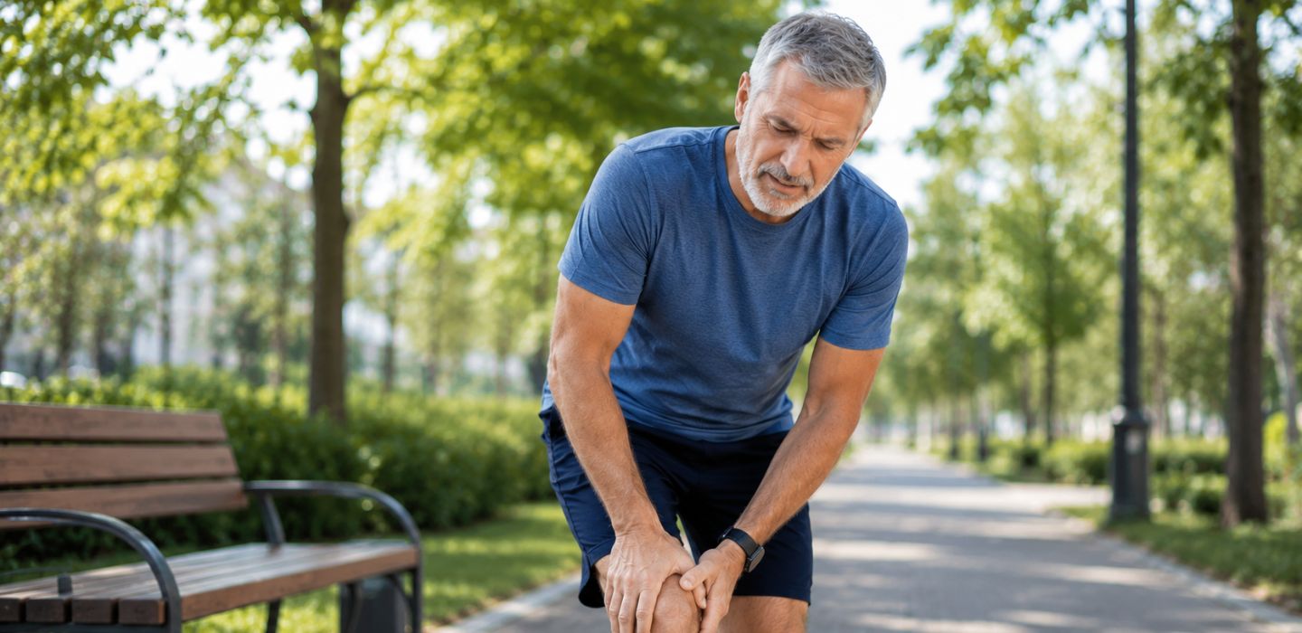 Arthrose du genou : symptômes, évolution et traitements modernes