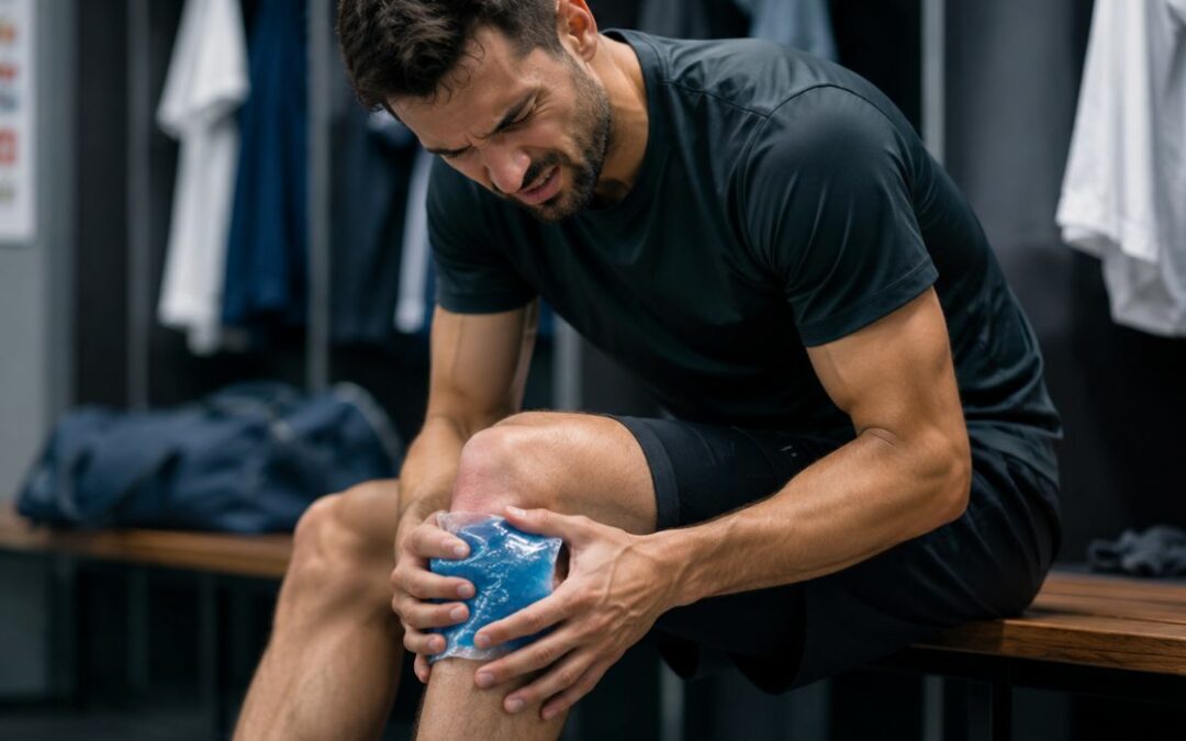 Entorse du ligament du genou : guide complet sur les symptômes et le traitement