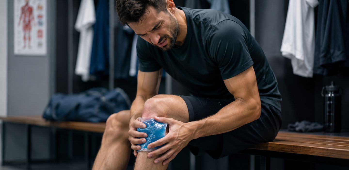 Entorse du ligament du genou : guide complet sur les symptômes et le traitement