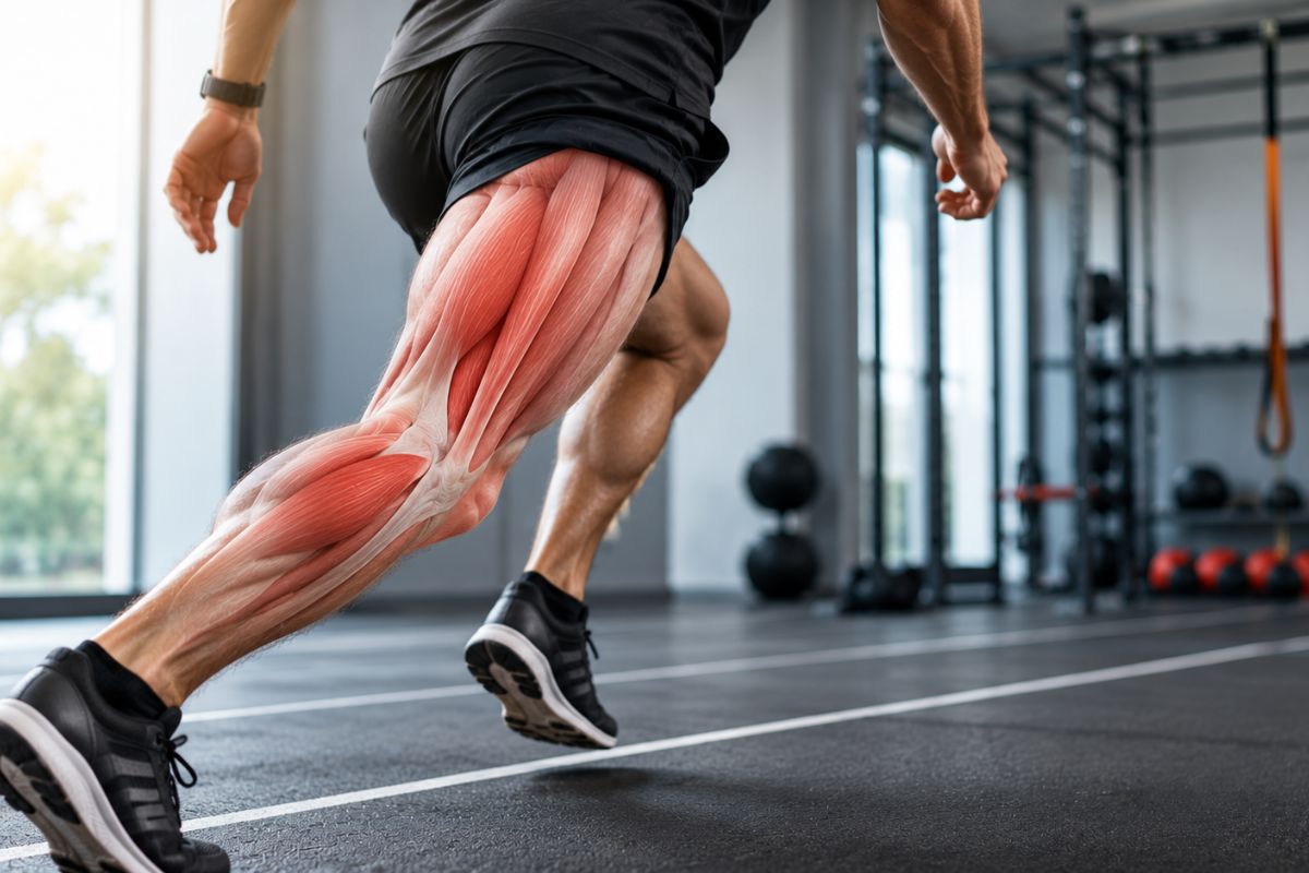 Les ischio-jambiers : les muscles qui freinent et protègent
