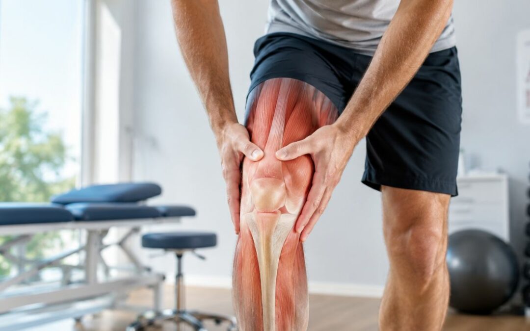 Les muscles du genou : rôle essentiel dans la mobilité et la stabilité articulaire