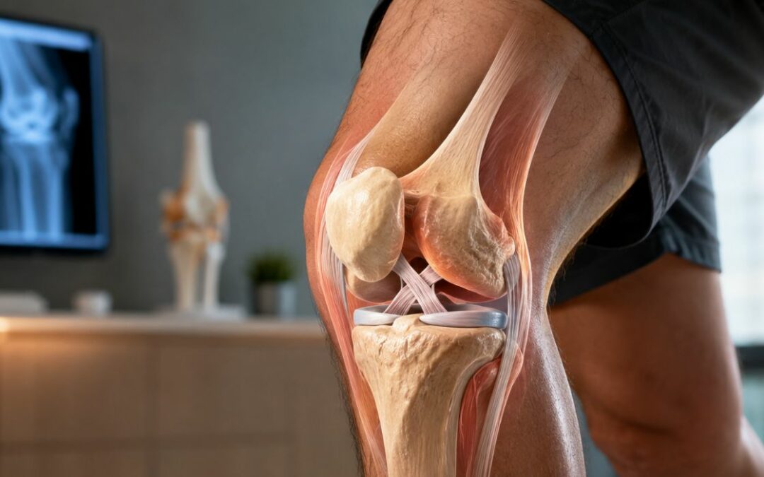 Schéma détaillé du genou : comprendre sa structure pour mieux prévenir les blessures