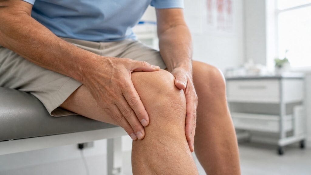 Pourquoi la douleur semble plus forte une fois couché ?