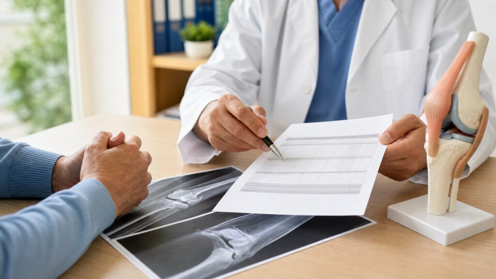 Les consultations, examens et suites comptent aussi