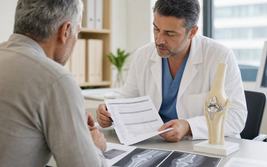 Coût d’une prothèse de genou : informations sur les tarifs et la prise en charge