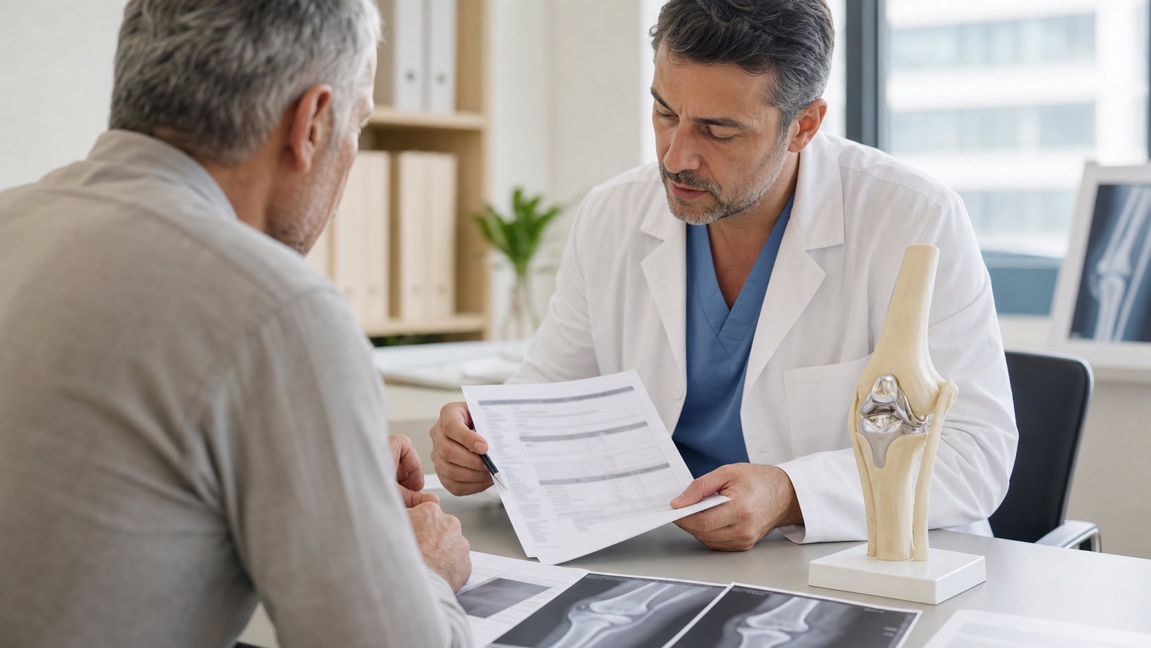 Coût d’une prothèse de genou : informations sur les tarifs et la prise en charge